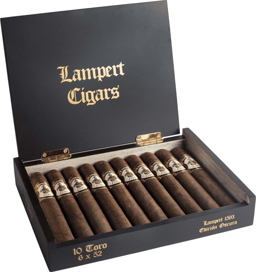 Lampert Cigars Shipping Edición Oscura - Cigar News