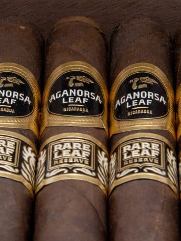 Aganorsa Leaf Announces Rare Leaf Reserve Maduro - Cigar News