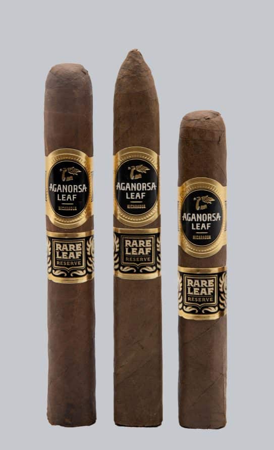 Aganorsa Leaf Announces Rare Leaf Reserve Maduro - Cigar News