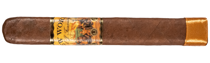 AJ Fernandez New World Dorado Toro - Blind Cigar Review