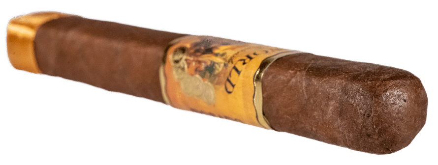 AJ Fernandez New World Dorado Toro - Blind Cigar Review