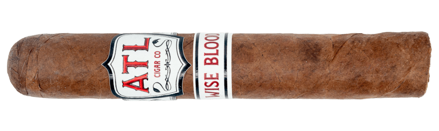 ATL Wise Blood Robusto - Blind Cigar Review