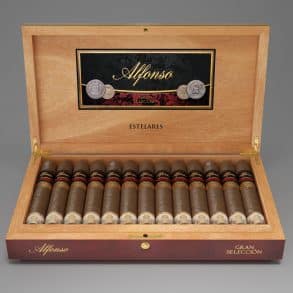 Selected Tobacco Announces Alfonso Gran Selección for PCA 2023 - Cigar News