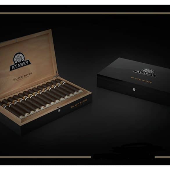Atabey Black Moves from NFT to Real World - Cigar News