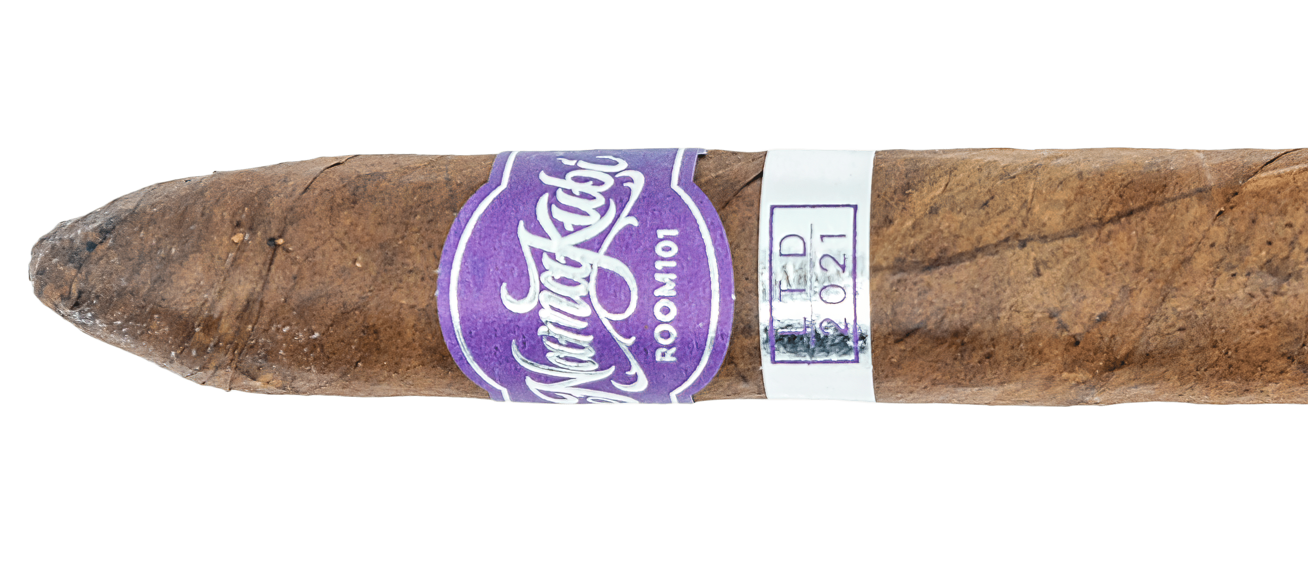 Room101 Namakubi Ranfla 2021 - Blind Cigar Review