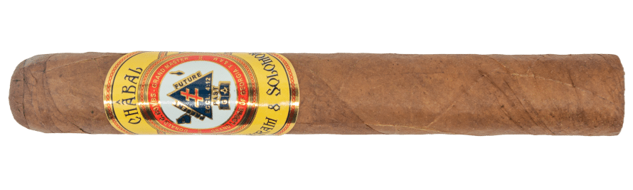 Hiram & Solomon Châbal Toro - Blind Cigar Review