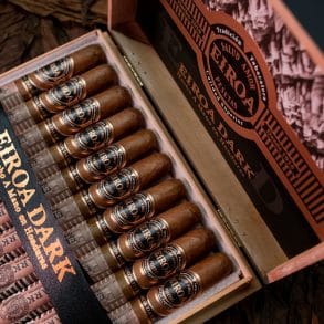 C.L.E. Ships Eiroa Dark 11/18 TAA Exclusive - Cigar News