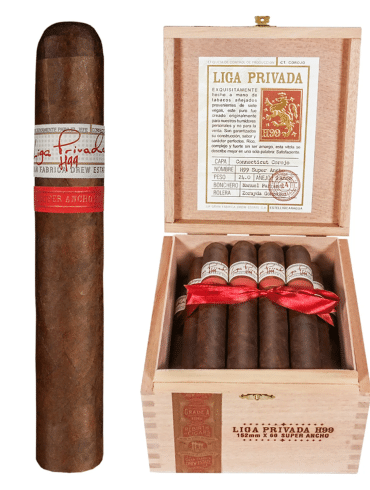 Drew Estate Announces Event Exclusive Liga Privada H99 Super Ancho - Cigar News