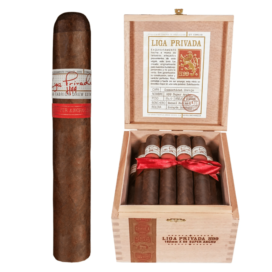 Drew Estate Announces Event Exclusive Liga Privada H99 Super Ancho - Cigar News