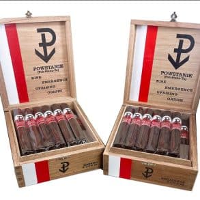 Powstanie Announces Corona Gorda Habano and Broadleaf Exclusive for Hogshead Cigar Lounge - Cigar News