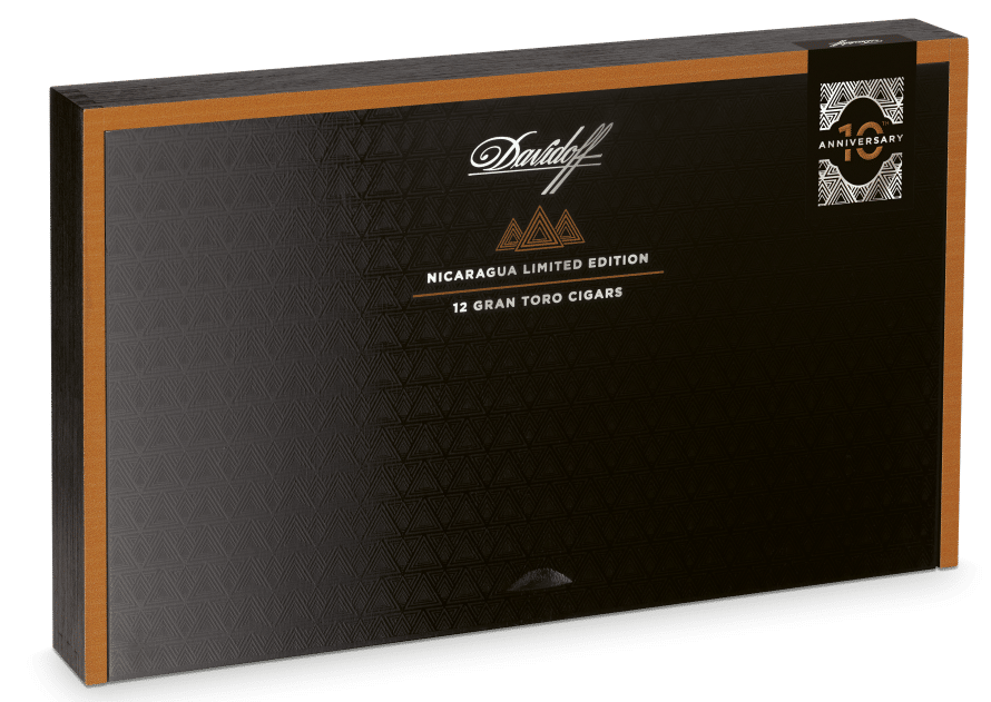 Davidoff Announces Nicaragua 10th Anniversary - Cigar News