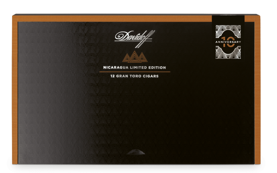 Davidoff Announces Nicaragua 10th Anniversary - Cigar News