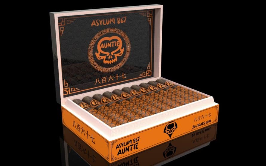 C.L.E. Cigar Company Announces Asylum 867 - Cigar News