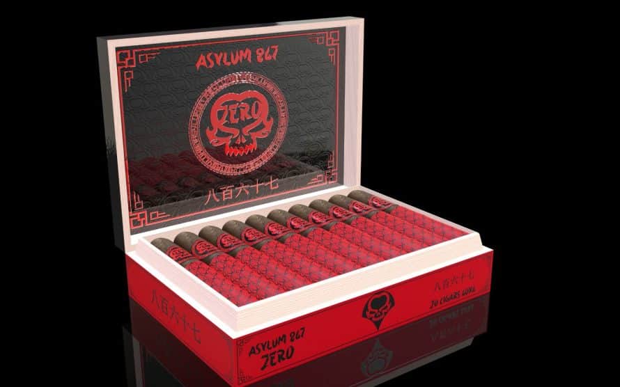 C.L.E. Cigar Company Announces Asylum 867 - Cigar News