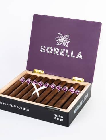 Fratello Sorella Set Come to the United States - Cigar News