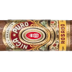 Alec Bradley Nica Puro Rosado Toro - Blind Cigar Review