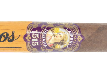 La Perla Habana 1515 Toro - Blind Cigar Review