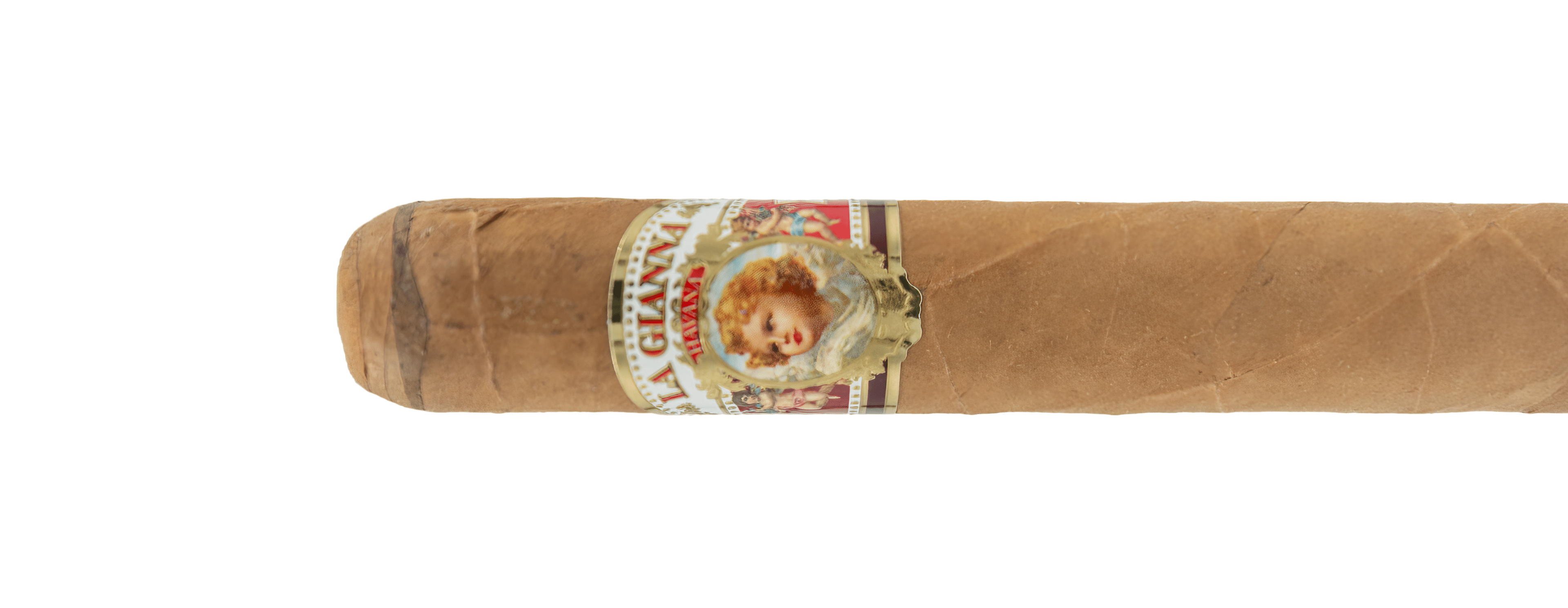 United Cigar La Gianna Havana Angelic Robusto - Blind Cigar Review