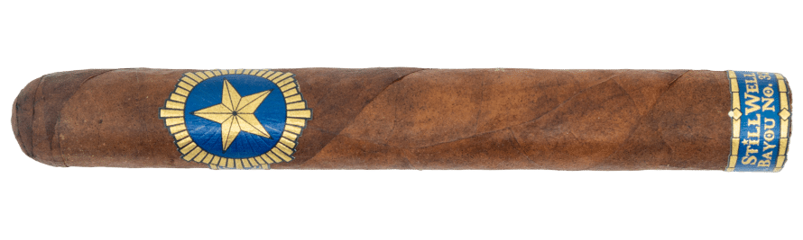 Dunbarton Tobacco & Trust StillWell Star Bayou No. 32 - Blind Cigar Review