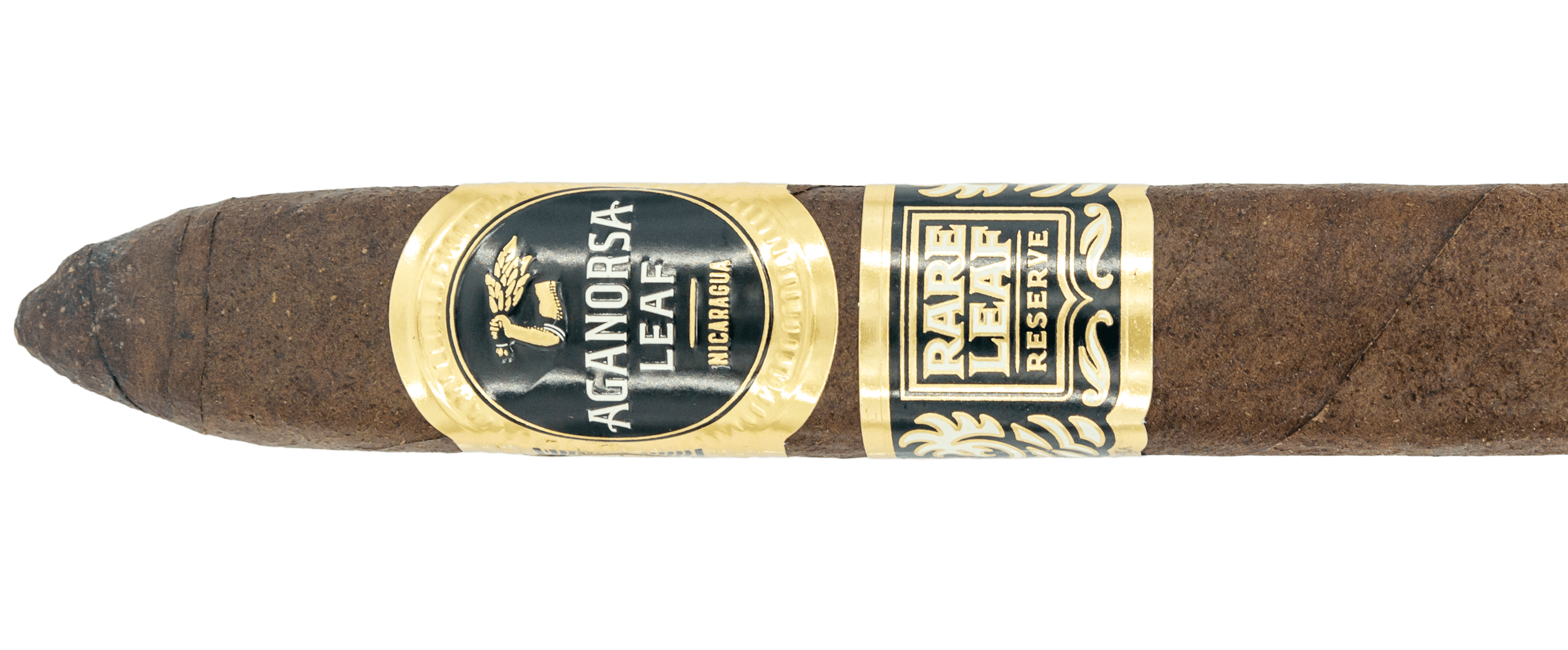 Aganorsa Leaf Rare Leaf Reserve Maduro Belicoso - Blind Cigar Review