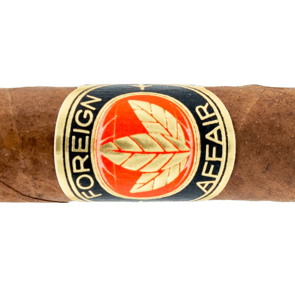 Luciano Foreign Affair Corona - Blind Cigar Review