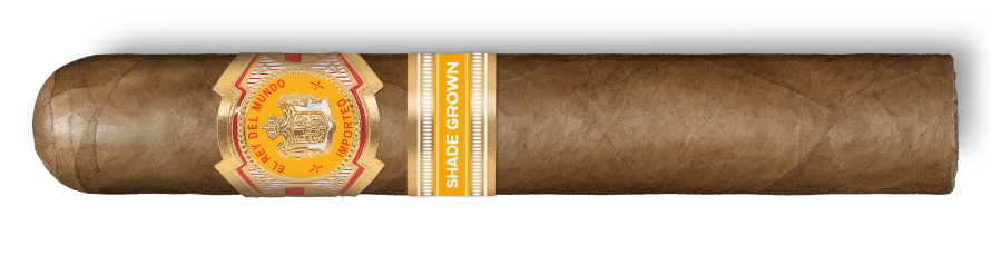 El Rey del Mundo Shade Grown to Launch in July - Cigar News