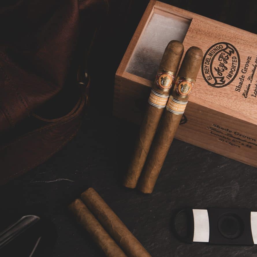 El Rey del Mundo Shade Grown to Launch in July - Cigar News