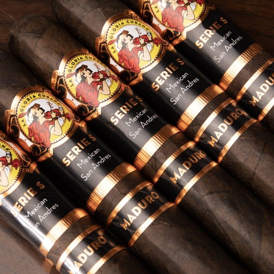 La Gloria Cubana Announces Serie S Maduro - Cigar News