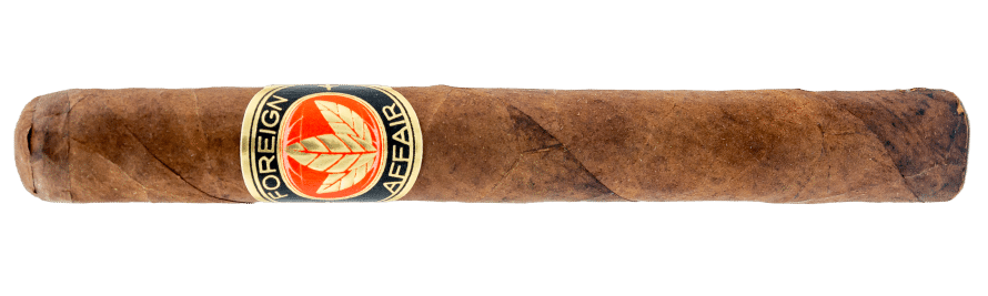 Luciano Foreign Affair Corona - Blind Cigar Review