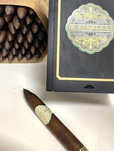 Crowned Heads Announces Le Pâtissier No. 2 as PCA Exclusive - Cigar News