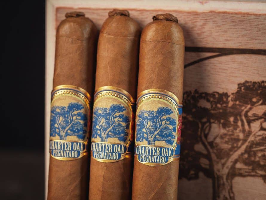 Foundation Announces Charter Oak Pegnataro And Pasquale - Cigar News