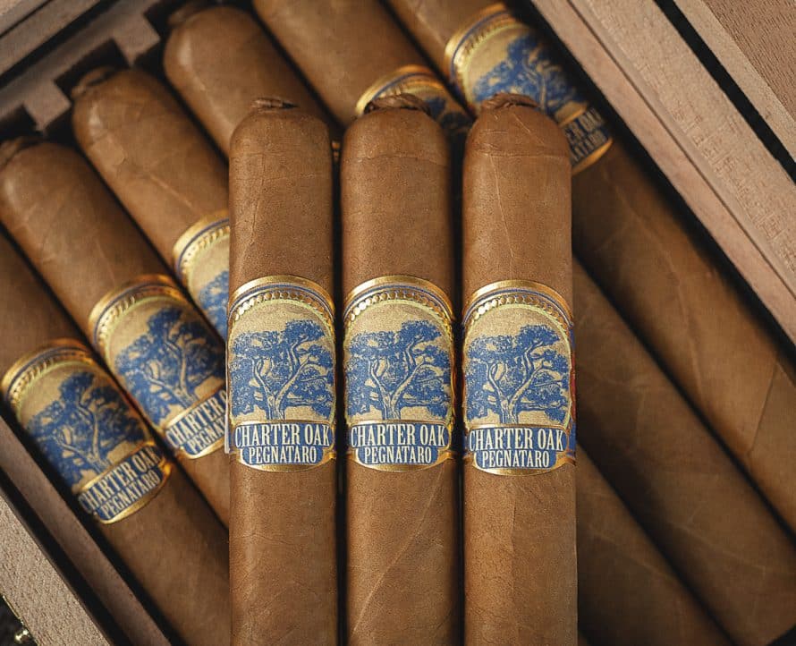 Foundation Announces Charter Oak Pegnataro And Pasquale - Cigar News