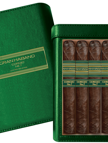 Gran Habano Teases Corojo No. 7 - Cigar News