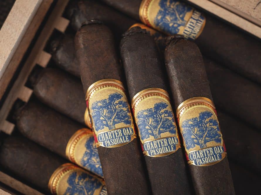 Foundation Announces Charter Oak Pegnataro And Pasquale - Cigar News