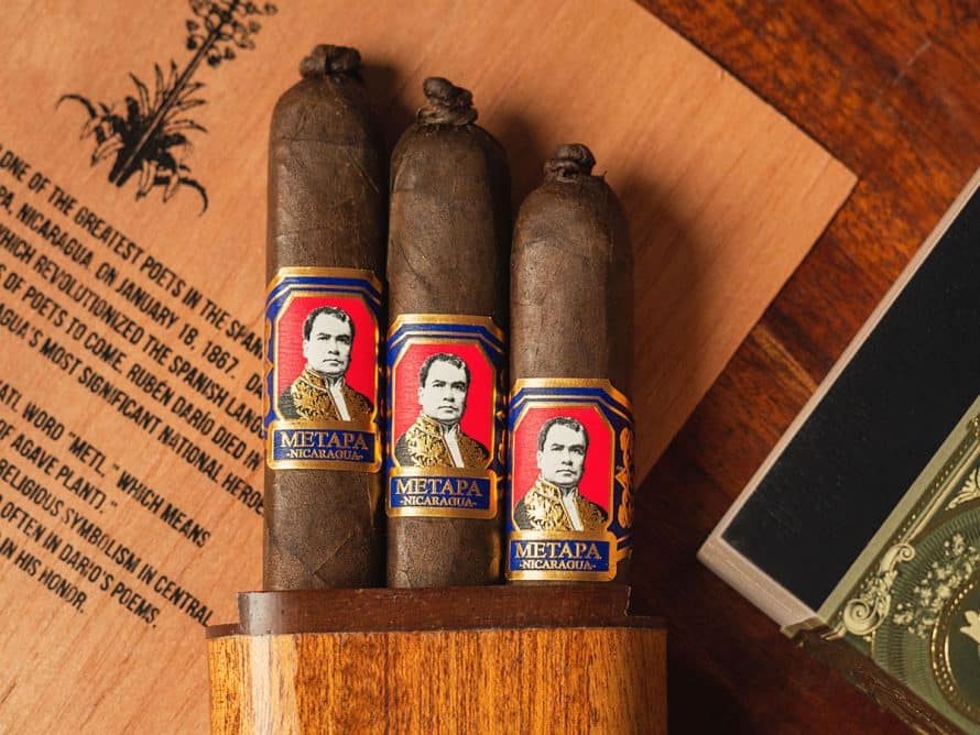 Foundation Announces Metapa For PCA - Cigar News