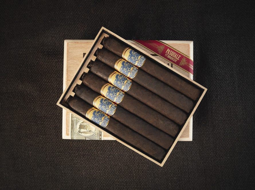 Foundation Announces Charter Oak Pegnataro And Pasquale - Cigar News