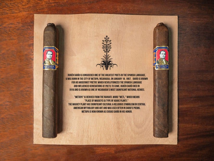 Foundation Announces Metapa For PCA - Cigar News