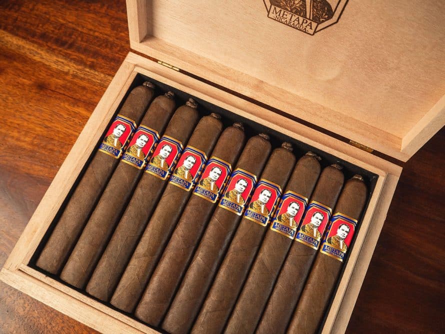 Foundation Announces Metapa For PCA - Cigar News