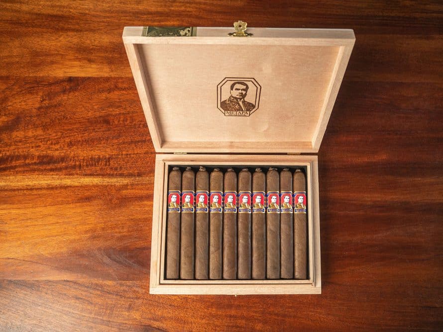 Foundation Announces Metapa For PCA - Cigar News