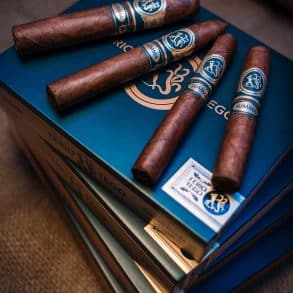 Ferio Tego Announces Regular Production Summa - Cigar News