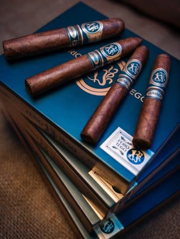 Ferio Tego Announces Regular Production Summa - Cigar News