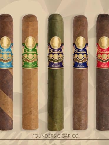 Founders Cigar Co. Updates Factory, Blends, and Branding - Cigar News