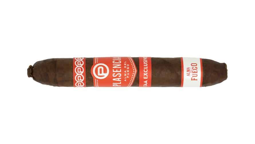 Plasencia Ships TAA Exclusive Alma Del Fuego Cortez - Cigar News