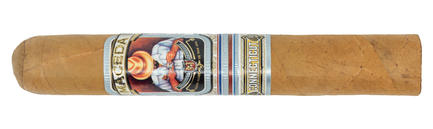 Tabanero Maceda Connecticut Robusto - Blind Cigar Review