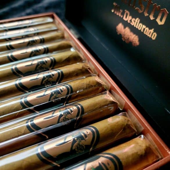 Sinistro Announces Mr. Desflorado for PCA - Cigar News