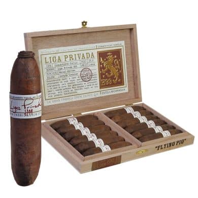 Drew Estate Announces Liga Privada H99 Connecticut Corojo Flying Pigs - Cigar News