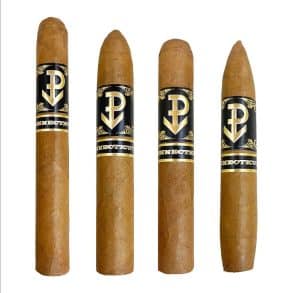 Powstanie Announces Connecticut Blend for PCA - Cigar News