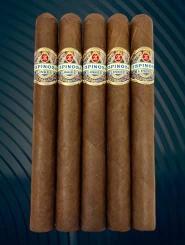 Espinosa Announce Linked - Espinosa Lounge Exclusive - Cigar News
