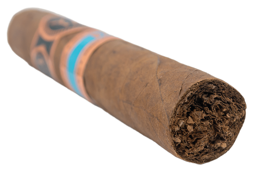 United YAYA Bagua Robusto - Blind Cigar Review