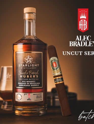 Alec Bradley Launches The Uncut Series - Cigar News